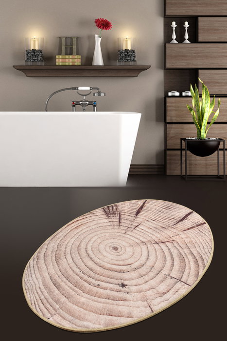 Mijölnir Wood Djt Alfombrilla de baño Multicolor Mijölnir Wood Djt Alfombrilla de baño Multicolor
